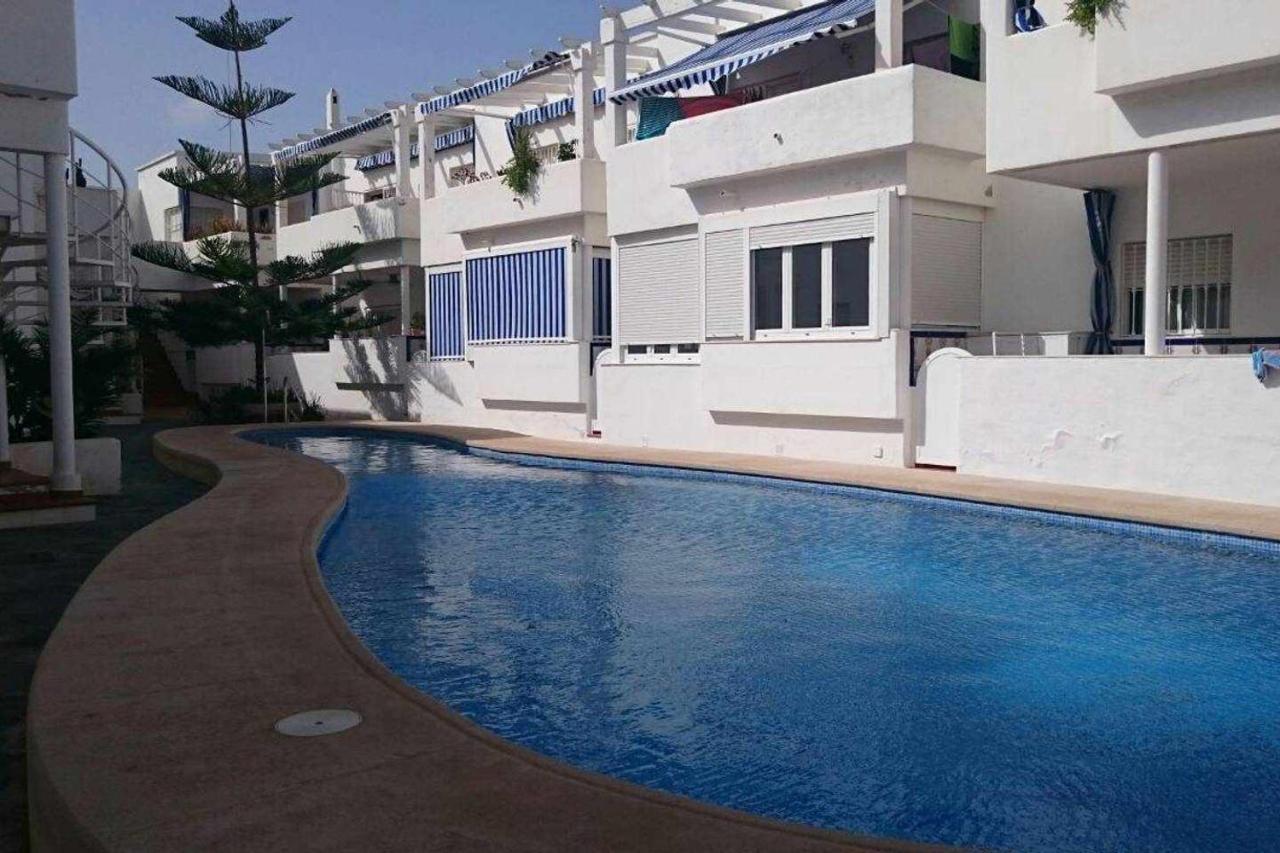 Apartamento Cala Higuera 80M2 San Jose  Exterior photo