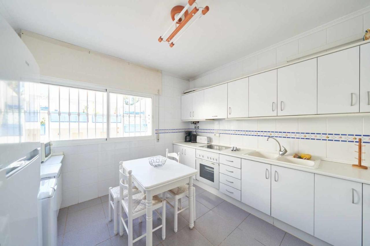 Apartamento Cala Higuera 80M2 San Jose  Exterior photo
