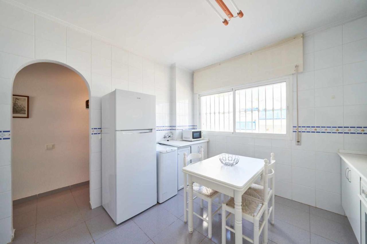 Apartamento Cala Higuera 80M2 San Jose  Exterior photo