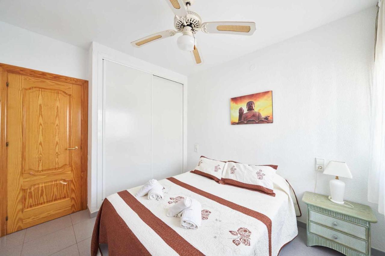 Apartamento Cala Higuera 80M2 San Jose  Exterior photo
