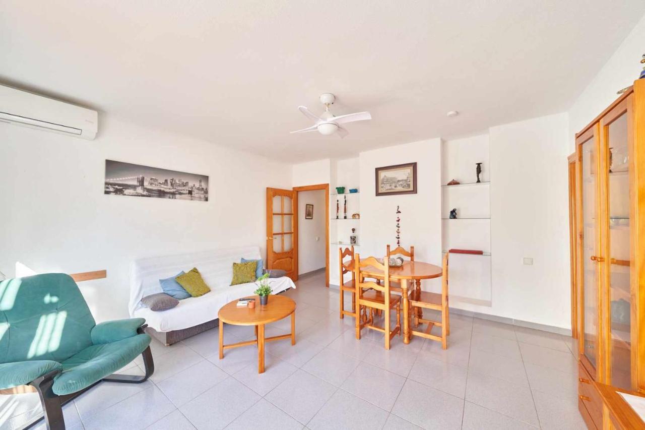 Apartamento Cala Higuera 80M2 San Jose  Exterior photo
