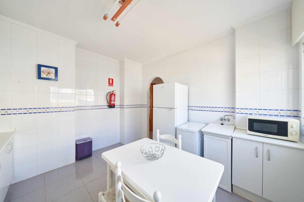 Apartamento Cala Higuera 80M2 San Jose  Exterior photo