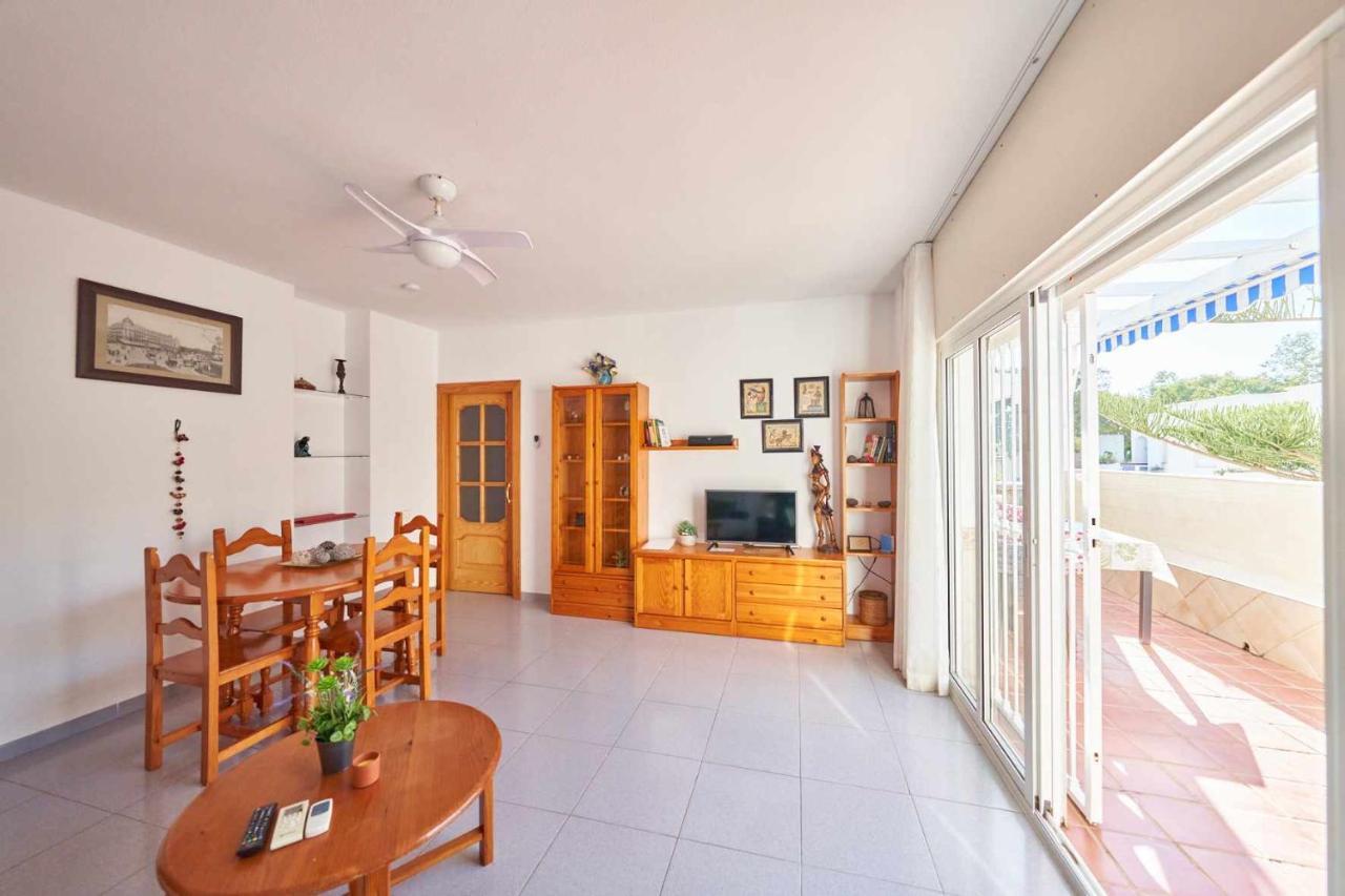 Apartamento Cala Higuera 80M2 San Jose  Exterior photo