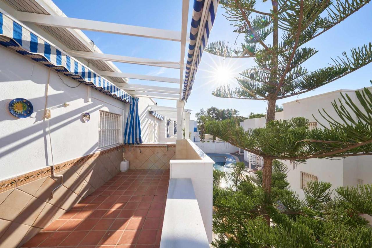 Apartamento Cala Higuera 80M2 San Jose  Exterior photo