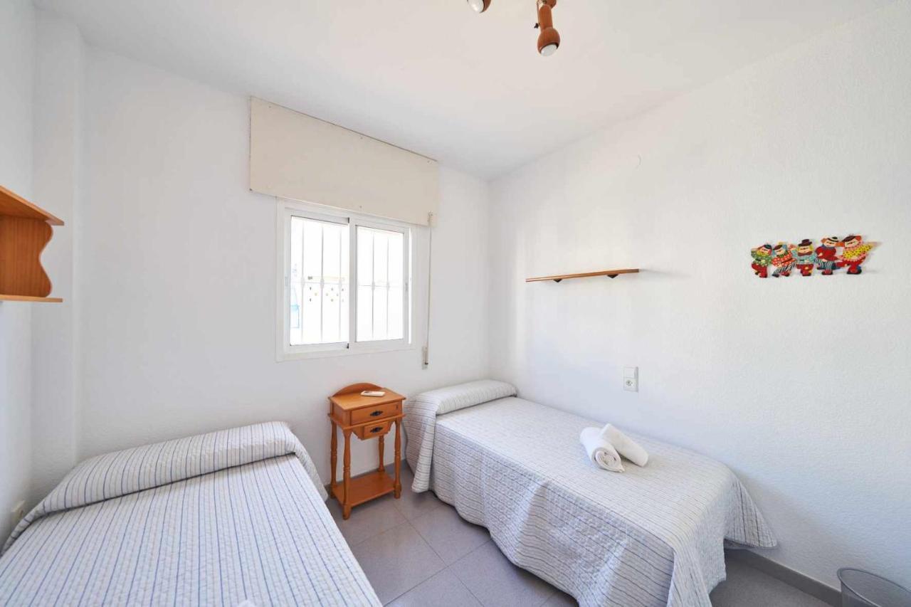 Apartamento Cala Higuera 80M2 San Jose  Exterior photo